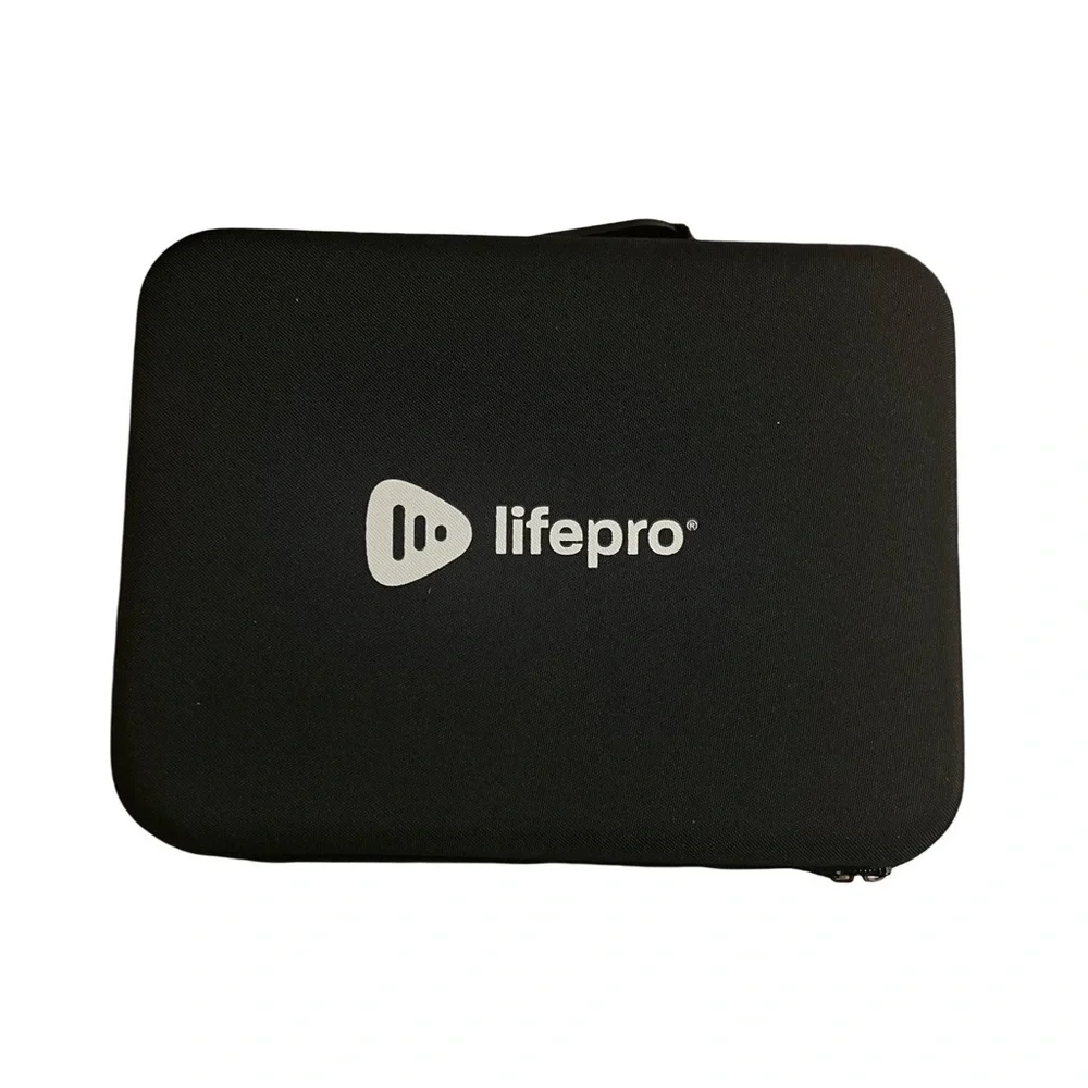 LifePro DynaFlex Percussion Massage Gun - Picture 3 of 9